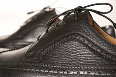 Men's Bespoke shoes handmade in Italy