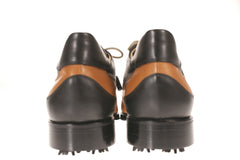 Verona Calfskin Leather Golf Shoes