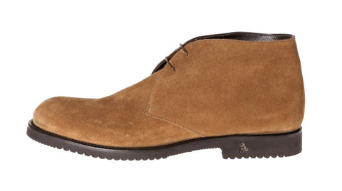 Veneto Camel Desert Boots  Last Call | US size 10