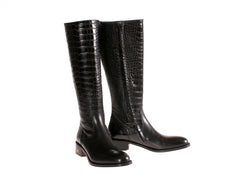 ~ Where To Buy in London custom riding boots Online Handmade In Italy ~ size 5 boots ~ bespoke boots ~ soft ride boots ~ London ~ soft boots ~ calf boots ~ alligator boots ~ alligator shoes ~