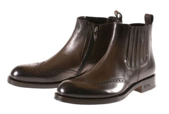 ~ London England Finest Best Ankle Boots For Men ~ Luxury Men Shoes ~ Ankle Boots For Men in London Luxury ~ Online Ankle Boots For Men ~ Ankle Boots For Men Made in Italy Italian ~