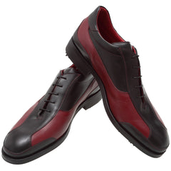 Verona Calf Skin Golf Shoes