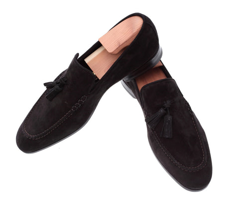 Lugano Suede Loafers
