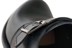 New York City Buy Order Italian Monk Strap Shoes Online Handmade in NYC Elegant Best 