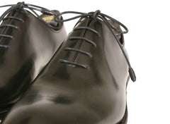 Lace-Up Black Label NYC Shoes Handmade in Italy