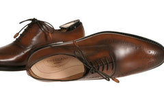 Handmade Bespoke Shoes in  the finest Italian Leather