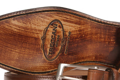 Luxurious Italian Leather Bespoke Shoes for Men