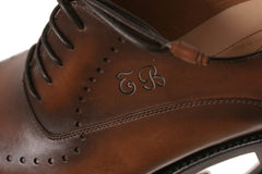 Toronto Bespoke Monogrammed Shoes for Men
