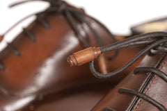 Lace-Up Toronto Bespoke Shoes to Order