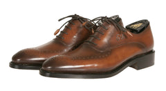 Italian Leather Bespoke Shoes for Men