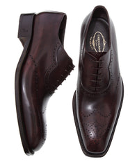 NYC Best Italian Formal Dress Bespoke Custom Shoes for Men's