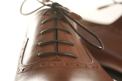 Men's Bespoke Shoes, Made In Italy, Handsewn stitches