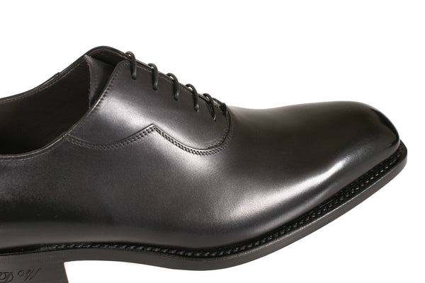 Vancouver Best Italian Leather Mens Dress Bespoke Shoes Treccani Milano