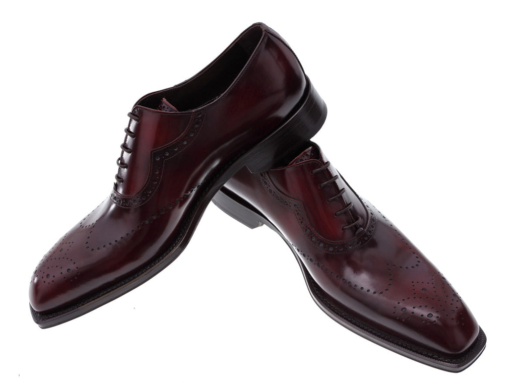Where To Buy in Washington Finest Italian Men's Bespoke Shoes
