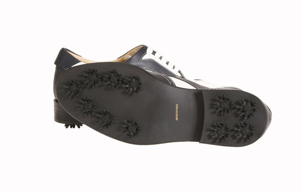 Womens wingtip outlet golf shoes