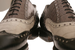 Luxury Alligator Italian Man Shoes Buy Online