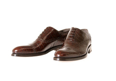 Buy Online Alligator Men's Dress Shoes Handmade in Italy