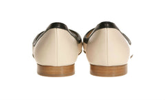 Dalia Beige Ballerina