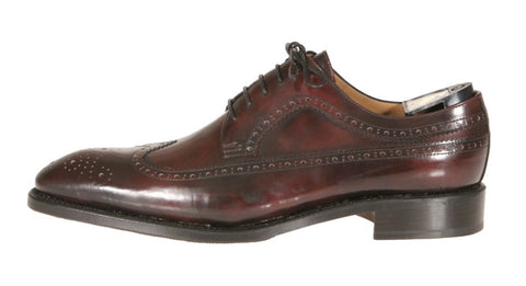 Venezia Calfskin Derby Shoes