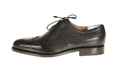 Italian Bespoke Men's Shoes: Book Your Private Fitting