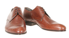 Los Angeles Custom Italian Reptile Men's Shoes