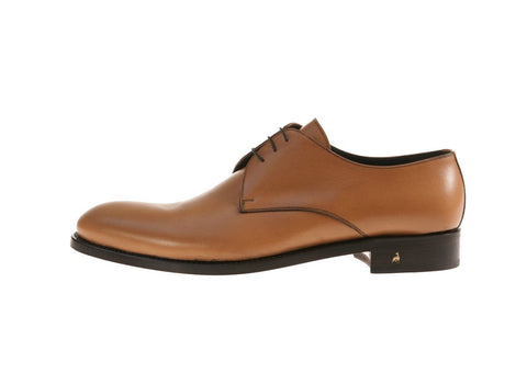 Alessio Calfskin Derby Shoes