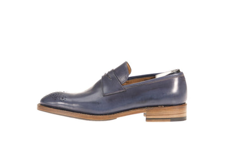 Lombardy Calfskin Loafers