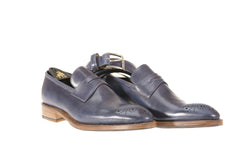 Finest Italian Leathers to Create the Loafers