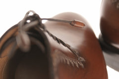 Rubber and Leather Sole in the Chicago Bespoke Shoe