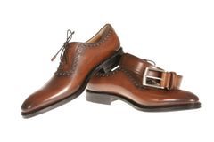 Chicago Bespoke Shoes and Belt Set