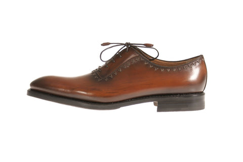 Lombardia Calfskin Oxford Shoes
