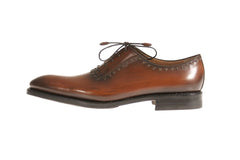 Chicago Bespoke Italian Leather Shoes for Men