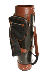 Golf Bag Sports Leather