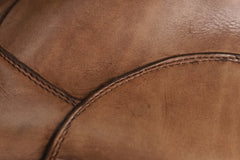 Vittoria Caramel Calfskin Riding Boot