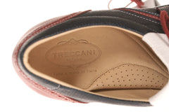 Verona Tricolore Calf Leather Golf Shoes