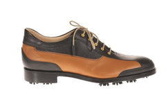 Verona Calfskin Leather Golf Shoes