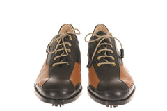 Verona Calfskin Leather Golf Shoes