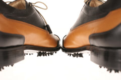 Verona Calfskin Leather Golf Shoes