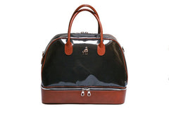 Duffle Bag Sports Leather