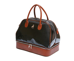 Duffle Bag Sports Leather