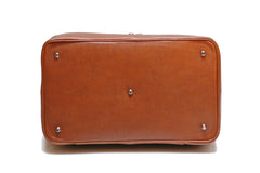 Duffle Bag Sports Leather