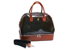 Duffle Bag Sports Leather