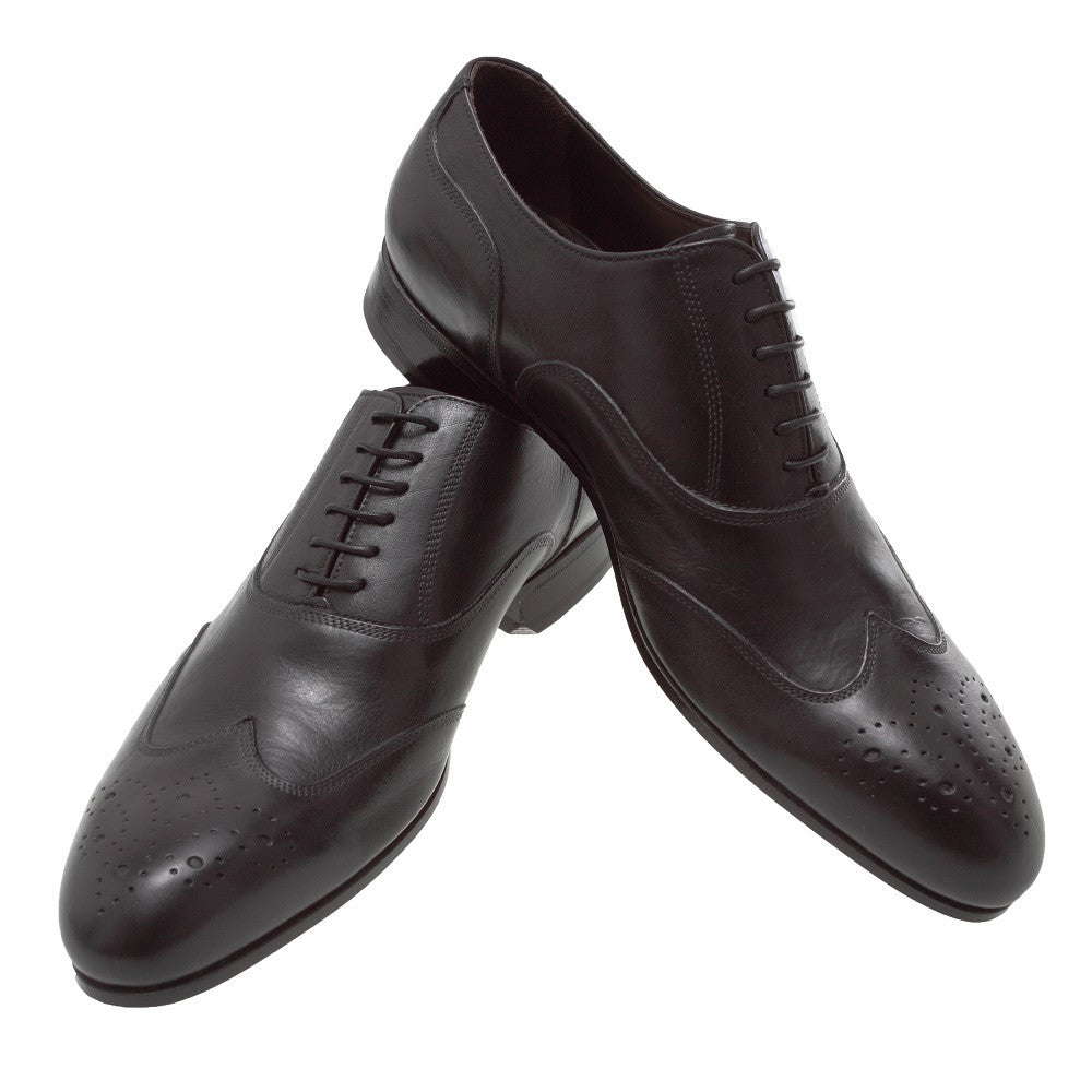 Italian Men's Leather Dress Shoes