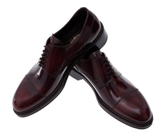 Buy Online Italian Burgundy Shoes For Men