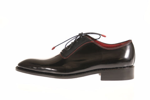 Salerno Calfskin Oxford Shoes