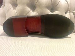 Goodyear bespoke men's shoes