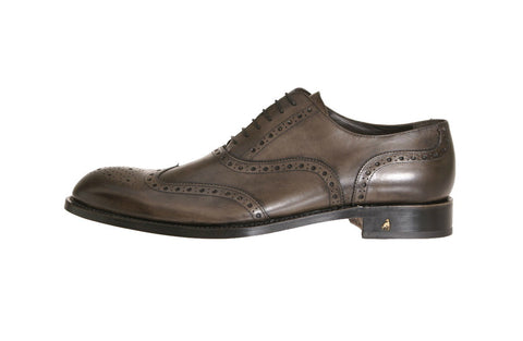Moldavia Betis Leather Oxford Shoes