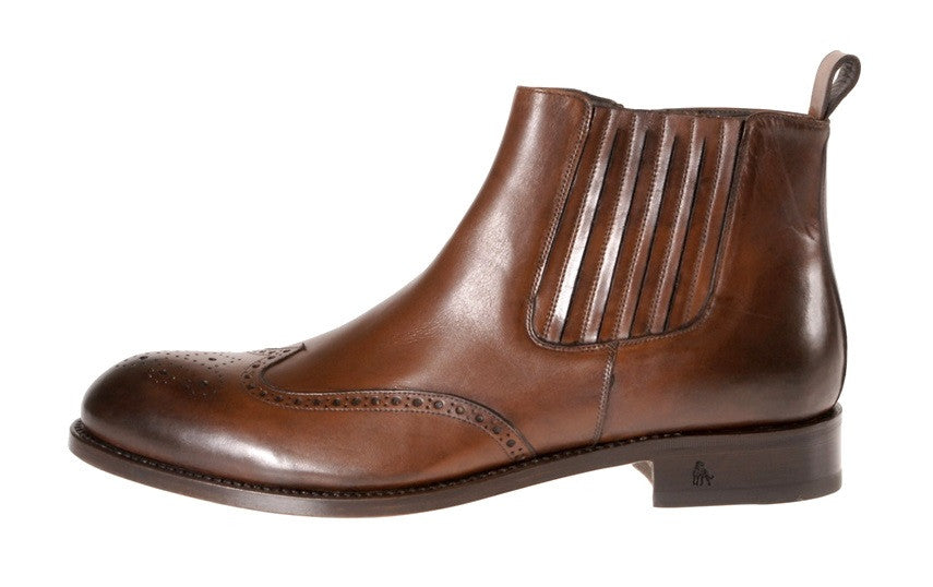 Custom boots hot sale nyc