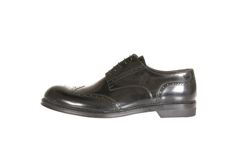 Turin Calfskin Derby Shoes