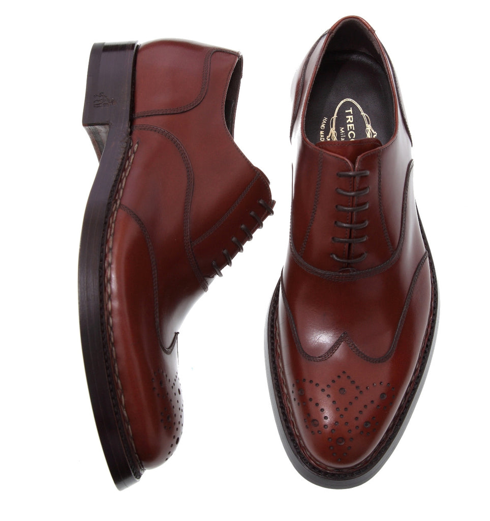 Leather shoes online store